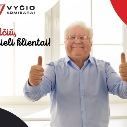 Vycio Komisarai