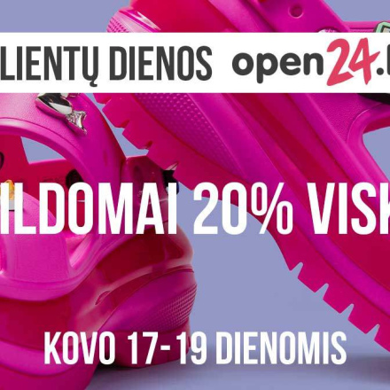 Open 24