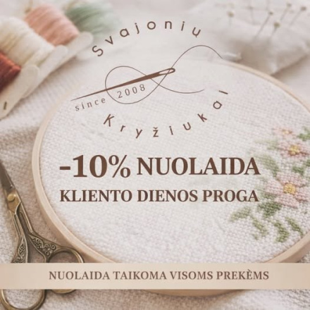 Svajoniu Kryziukai