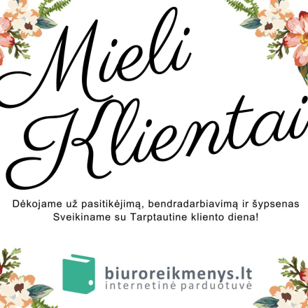 Biuro Reikmenys LT