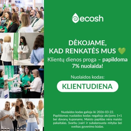 Ecosh