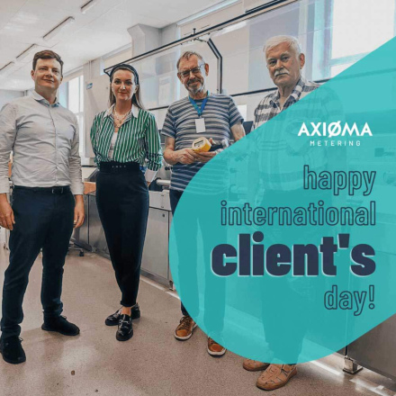 Axioma Metering