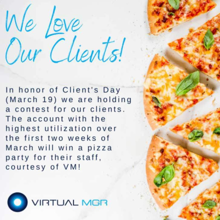 Virtual MGR