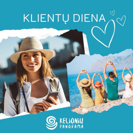 Kelioniu Panorama