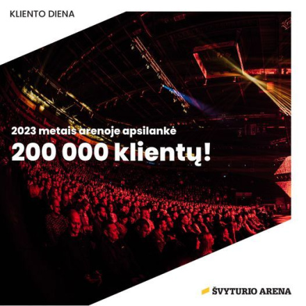 Svyturio Arena