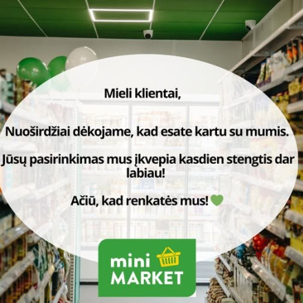 Mini Market