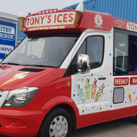 Tony's Ices