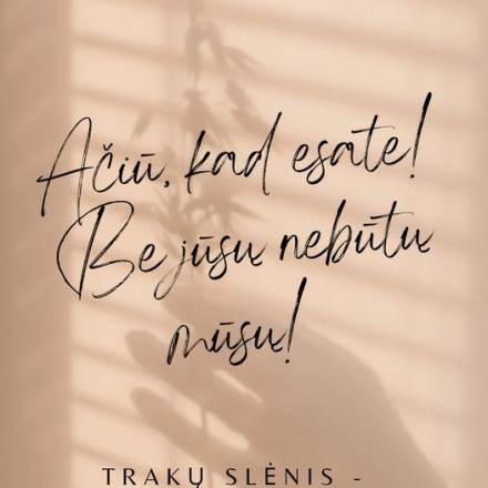 Slenis Trakuose