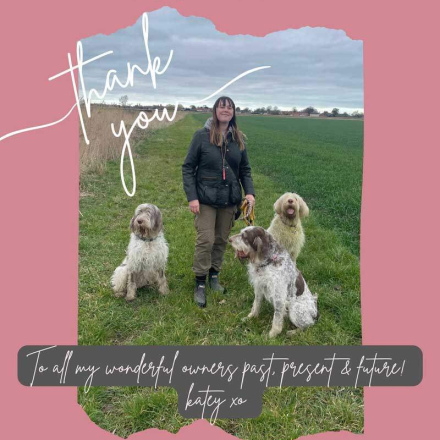 Katey Aldred & Pooch Paws