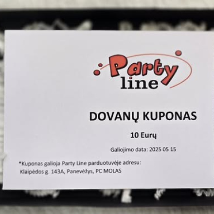 Party Line