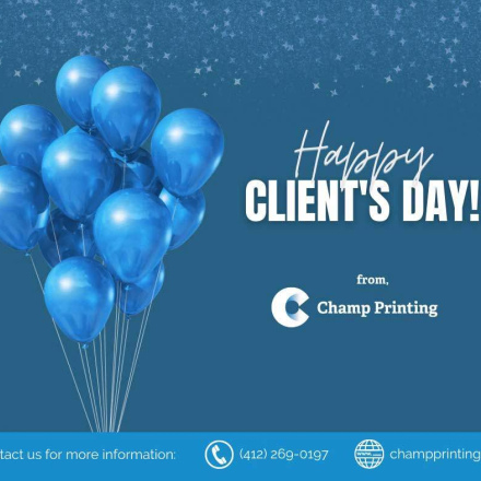 Champ Printing