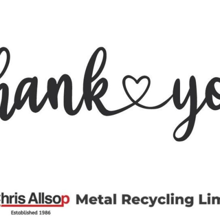 Chris Allsop Metal Recycling