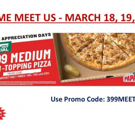 Papa John's Pizza