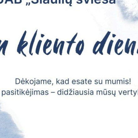 Siauliu Sviesa