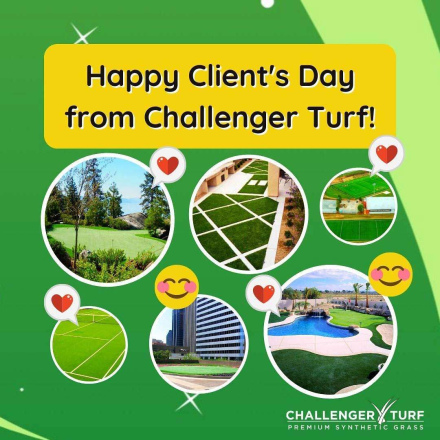 Challenger Turf
