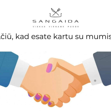 Sangaida