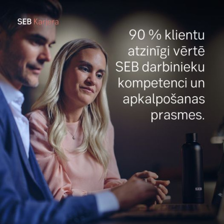 SEB Latvia