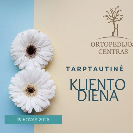 Ortopedijos Centras