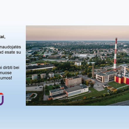 Panevezio energija