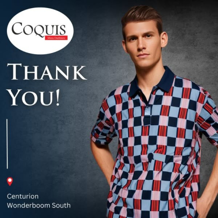 Coquis Men's Outfitters