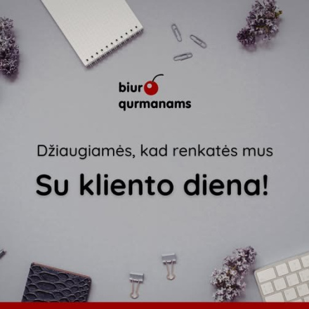Biuro Gurmanams