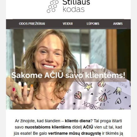 Stiliaus Kodas