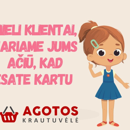 Agotos Krautuvele