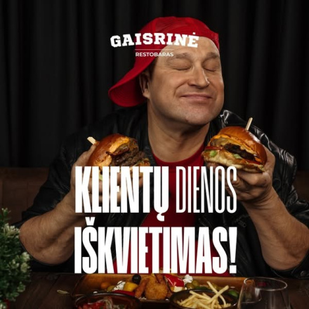 Gaisrine Restobaras