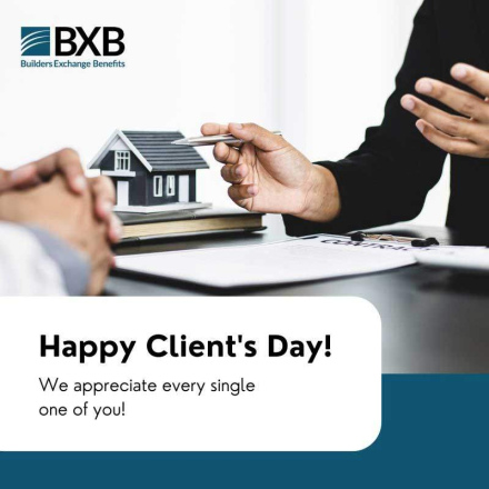 Builders Exchange Benefits