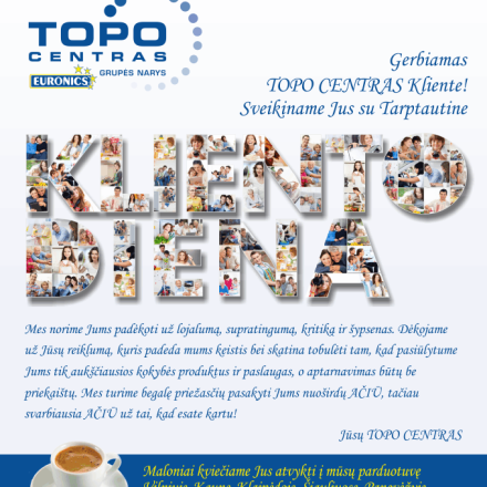 Topo Centras