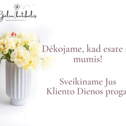 Geliu butikelis